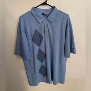 Men’s large Nike Golf polo